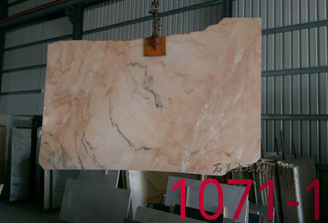 ●奧羅拉1071  |精選大理石石材|粉紅色大理石