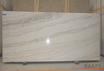 ●白奧羅拉54900  |精選大理石石材|白色大理石
